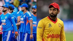 अब जिम्बाब्वे भी दिखा रहा है आंख... T20 सीरीज से पहले सिकंदर रजा ने दी टीम इंडिया को चेतावनी