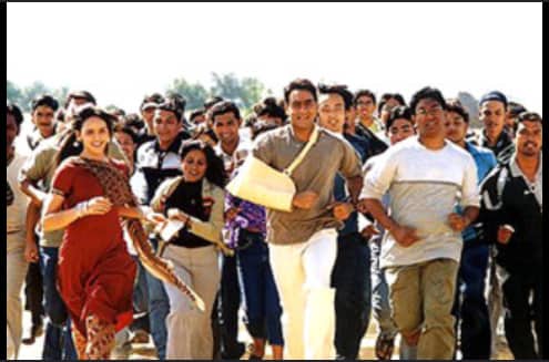 CJP Protest Films Bollywood: NEET, आंदोलनं आणि बदलाची हाक; आज प्रत्येक तरुणाने पाहावेत 'हे' 8 चित्रपट