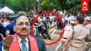 CJI on CJP Protest : டெல்லி மாணவர்கள் தடியடி”எங்களுக்கு டைம் இல்ல” விசாரிக்க மறுத்த தலைமை நீதிபதி