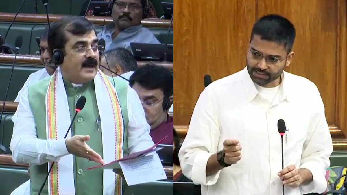 बिहार मानसून सत्र: सदन में गूंजा सोलर लाइट का मुद्दा, अपनी ही सरकार में घिर गए मंत्री दीपक प्रकाश