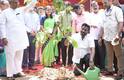 Neer Ezhil Palli: அசத்தல்.. நீர் பாதுகாப்பு, பசுமைப் புரட்சிக்கு ’’நீர் எழில் பள்ளி’’ அமைச்சர் ராஜ்மோகன் அடிக்கல்!