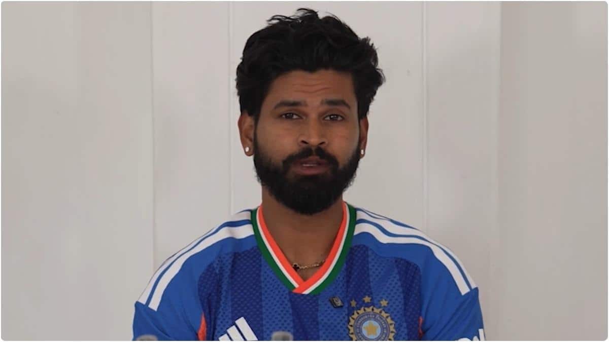 'हार के डर...', जिम्बाब्वे टी20 सीरीज से पहले श्रेयस अय्यर की प्रेस कॉन्फ्रेंस की मुख्य बातें