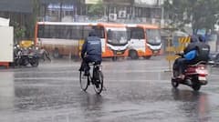 Navsari Rain: ધોધમાર વરસાદથી નવસારી જિલ્લામાં જનજીવન અસ્તવ્યસ્ત, નીચાણવાળા વિસ્તારોમાં પાણી ભરાયા