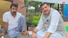 भीम आर्मी चीफ चंद्रशेखर आजाद को मिला संजय सिंह का समर्थन, धरनास्थल पर मिलने पहुंचे AAP नेता