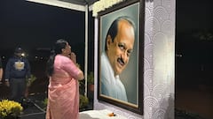 Ajit Pawar Birth Anniversary : दादा... काळीज पिळवटून निघतंय, सगळंच पोरकं झालंय; अजित दादांच्या जयंतीदिनी सुनेत्रा पवारांची भावनिक पोस्ट, स्मृतिस्थळी जाऊन अभिवादन