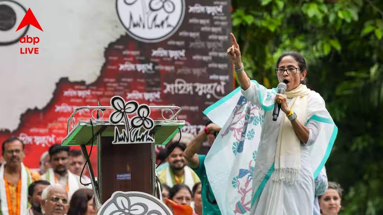 Mamata Banerjee : 'বিজেপির ভাত খাওয়ার থেকে জেলের ভাত খাওয়া ভাল', হঠাৎ কেন এই মন্তব্য মমতা বন্দ্য়োপাধ্য়ায়ের ?