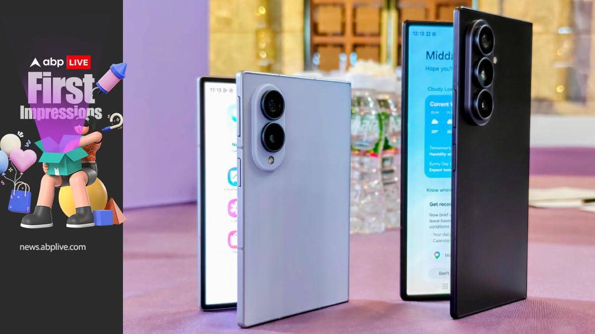 Samsung Galaxy Z Fold 8 Ultra Vs Galaxy Z Fold 8: Go Big Or Go Small? You'll Be A Winner No Matter What