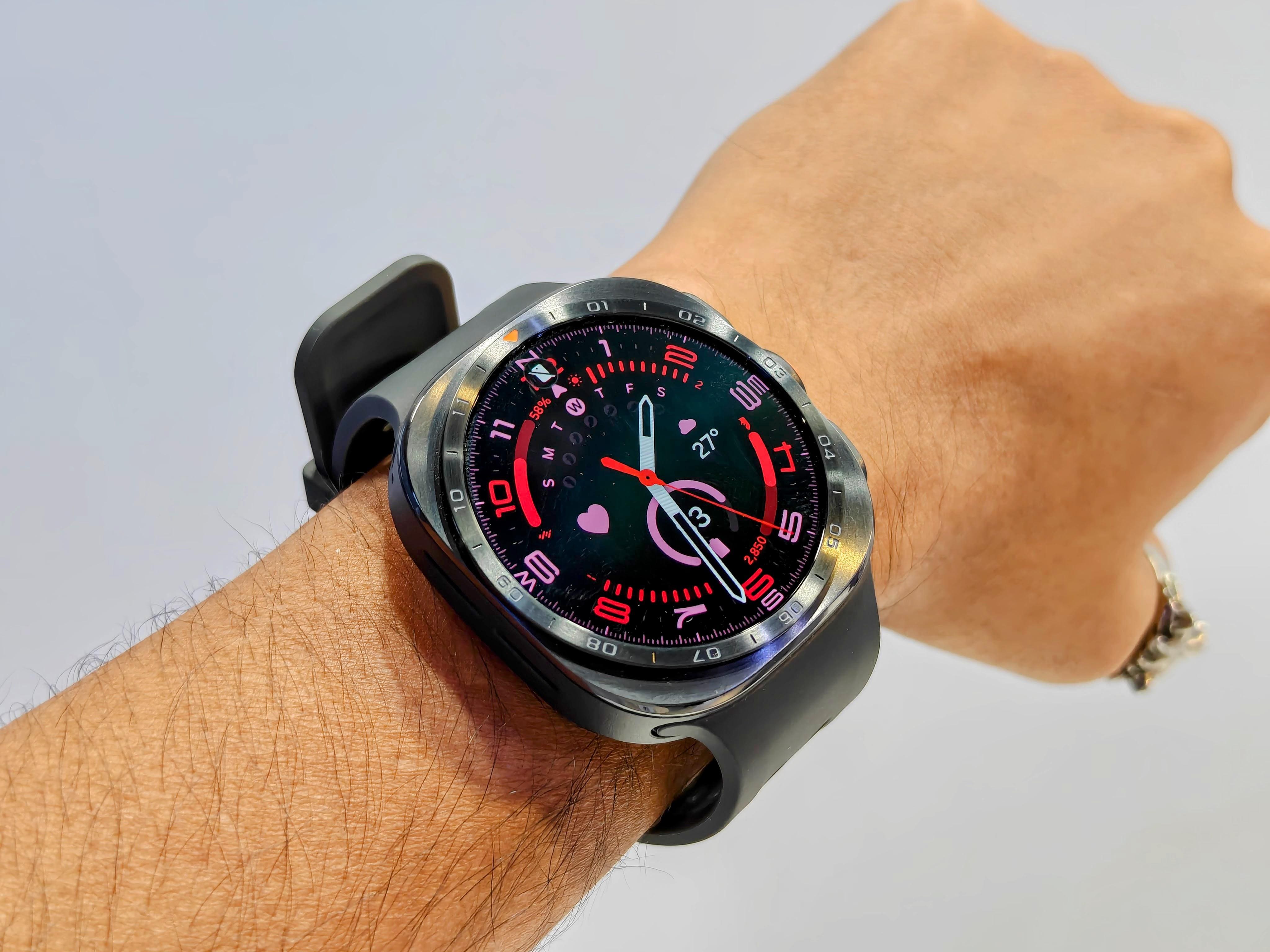 Samsung Galaxy Watch Ultra 2, Samsung Galaxy Watch 9 First Impressions: Smarter, Brighter, More Personal Than Ever