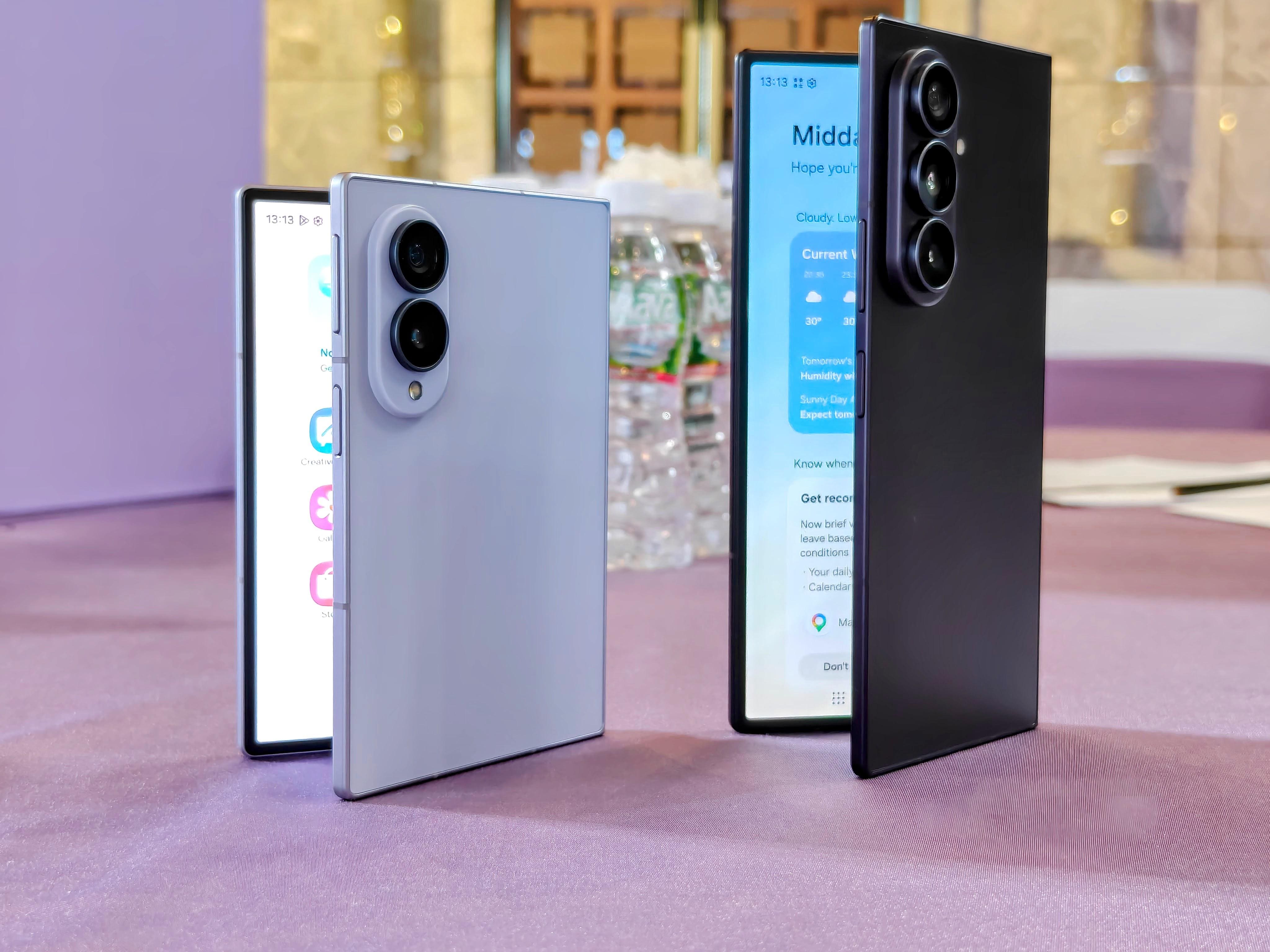 Samsung Galaxy Z Fold 8 First Impressions: Sorry Apple, Samsung Got There First