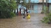 Navsari Rain: ધોધમાર વરસાદથી નવસારી જિલ્લામાં જનજીવન અસ્તવ્યસ્ત, નીચાણવાળા વિસ્તારોમાં પાણી ભરાયા