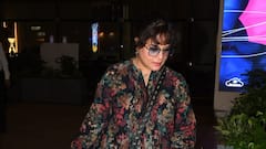 ABP LIVE Celeb Spotted | Sonal Chauhan, Yash, Ranbir kapoor, Tiger Shroff And Other Celebrities Spotted In Mumbai