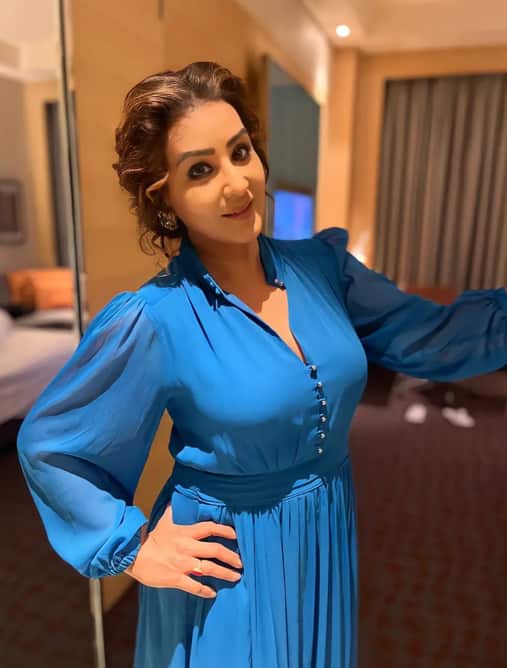 Actress Shilpa Shinde is currently seen in the reality show 'Lockup 2'. Some fight or the other is seen in every episode of the show.