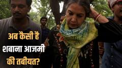CJP प्रोटेस्ट के दौरान Shabana Azmi को आया अस्थमा अटैक, आंसू गैस से बिगड़ी तबीयत