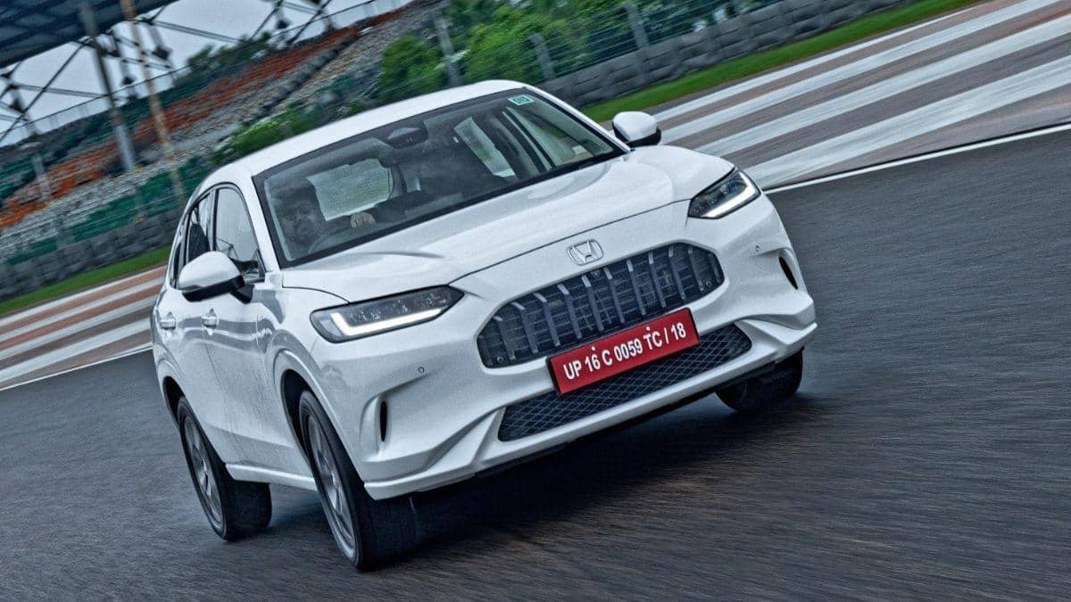 Honda ZR-V Expected Price In India, Specifications, Features And Engine Details