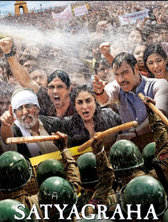 CJP Protest Films Bollywood: NEET, आंदोलनं आणि बदलाची हाक; आज प्रत्येक तरुणाने पाहावेत 'हे' 8 चित्रपट