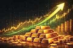 Gold Silver Rate : सोने चांदीच्या दरात मोठी वाढ, सोने 2300 रुपयांनी महागले, जाणून घ्या सोने चांदीचे लेटेस्ट दर