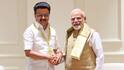 BJP DMK: ”நிதி, கல்வி, ரயில்வே துறைகள் OK-வா - TVK-க்கு குடைச்சல் கொடுக்கவும் தயார்” திமுகவிற்கு பாஜக அழைப்பு?