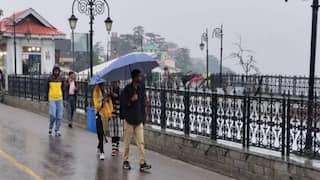दिल्ली में आज भी जारी रहेगा बारिश का दौर, अगले 7 दिनों तक नहीं बदलेगा तापमान, येलो अलर्ट जारी