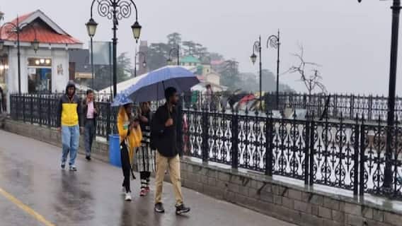 दिल्ली में आज भी जारी रहेगा बारिश का दौर, अगले 7 दिनों तक नहीं बदलेगा तापमान, येलो अलर्ट जारी