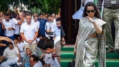 ‘Rahul Gandhi Tried To Direct Students Towards PM’s Residence’: Kangana Ranaut On NEET Protest In Delhi