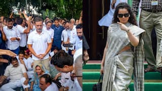 ‘Rahul Gandhi Tried To Direct Students Towards PM’s Residence’: Kangana Ranaut On NEET Protest In Delhi