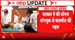 Breaking: Govt Reaches Out as JP Nadda Meets Fasting Sonam Wangchuk Amid Student Protest Wave