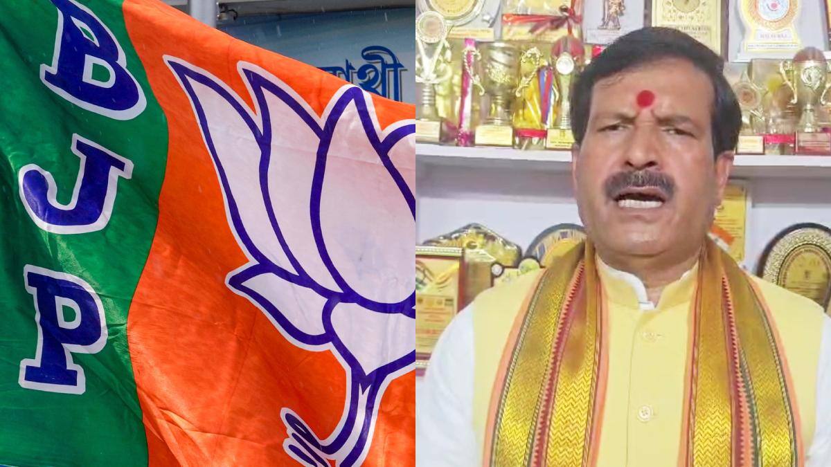 BJP में शामिल होंगे लालू के करीबी नेता मृत्युंजय तिवारी, हाल ही में RJD से दिया था इस्तीफा