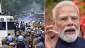 PM Modi: தடியடிக்கு கண்டனம் எல்லாம் இல்லை..! ”இளைஞர்கள் எதிர்காலம் தான் முக்கியம்” - பிரதமர் மோடி ட்வீட்