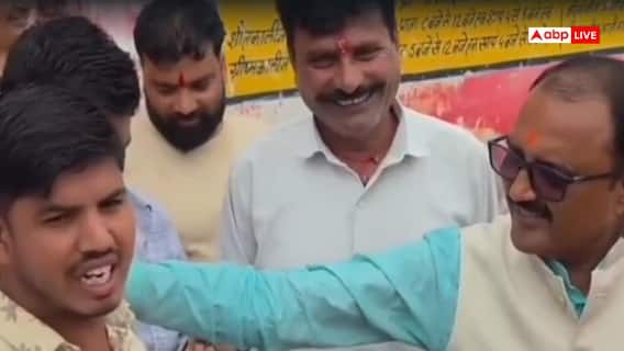 'लट्ठ मारकर भी वोट डलवाएंगे', सुनकर मंत्री ने दिया प्रोत्साहन! दतिया उपचुनाव के बीच इस वीडियो ने बढ़ाई हलचल