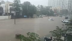 Ahmedabad Rain: બોપલ, શેલા અને ઘુમામાં જળબંબાકાર, ધોધમાર વરસાદે પ્રસાશનની ખોલી પોલ