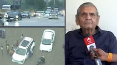 Gujarat Rain Forecast: અમદાવાદ-ગાંધીનગરમાં 24 કલાક મેઘરાજા ગરજશે, અંબાલાલ પટેલની મોટી આગાહી