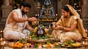 Performing Rudrabhishek In Sawan? Know The Correct Seating Position For Husband And Wife