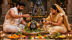 Performing Rudrabhishek In Sawan? Know The Correct Seating Position For Husband And Wife