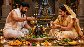 Performing Rudrabhishek In Sawan? Know The Correct Seating Position For Husband And Wife