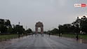 Delhi Weather: दिल्ली में आज छाए रहेंगे हल्के बादल, दिन में बारिश के आसार, जानें आज के मौसम का हाल