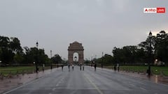 दिल्ली में आज छाए रहेंगे हल्के बादल, दिन में बारिश के आसार, जानें आज के मौसम का हाल