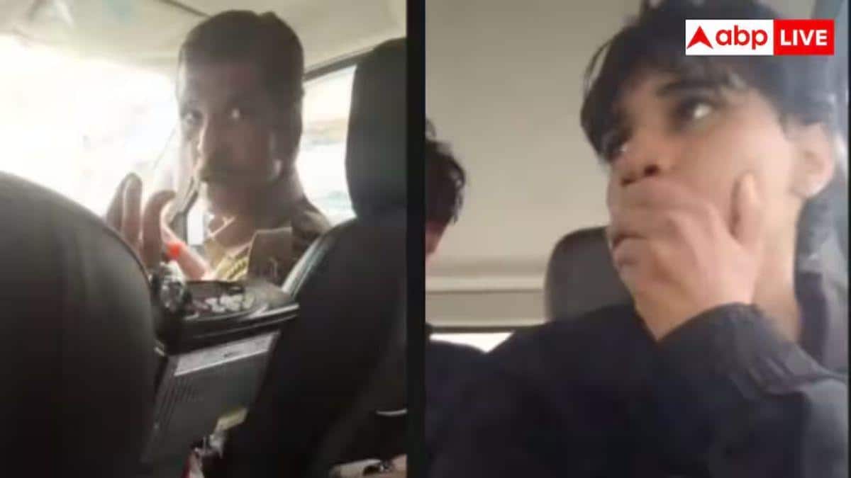 'I'll Put 50 Grams Of Powder In Your Pockets': Mumbai Cop's Viral Warning Sparks Reactions