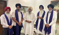 Big News: ਵੱਡੀ ਖਬਰ, ਅਕਾਲੀ ਦਲ (PS) ਨੇ ਸੀਨੀਅਰ ਆਗੂ ਨੂੰ ਪਾਰਟੀ ਤੋਂ ਕੱਢਿਆ ਬਾਹਰ; ਜਾਣੋ ਮੁੱਢਲੀ ਮੈਂਬਰਸ਼ਿਪ ਤੋਂ ਕਿਉਂ ਕੀਤਾ...?
