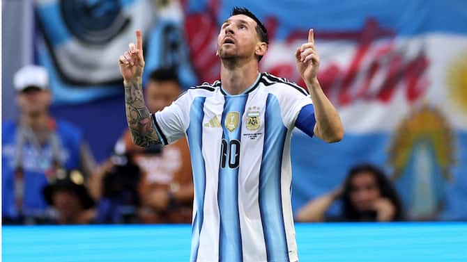 IFFHS Contradicts FIFA's Golden Ball Verdict, Crowns Messi World Cup's Best Player