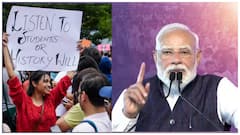నీట్ పేపర్ లీక్‌పై మోదీ సంచలన నిర్ణయం, దోషులకు వెంటనే శిక్షలు పడేలా ఫాస్ట్ ట్రాక్ కోర్టు ఏర్పాటుకు ఆదేశం!