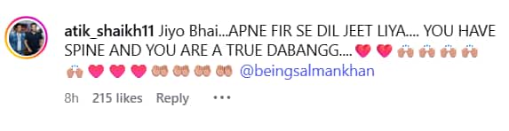 स्टूडेंट्स प्रोटेस्ट के सपोर्ट में सलमान खान ने उठाई आवाज तो खुश हुए फैंस, बोले- 'भाईजान हैं रियल दबंग