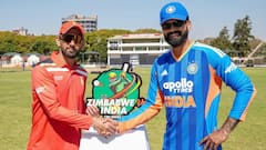 IND vs ZIM 1st T20 Playing 11: Sooryavanshi's Return Likely Amid Middle-Order Selection Dilemma