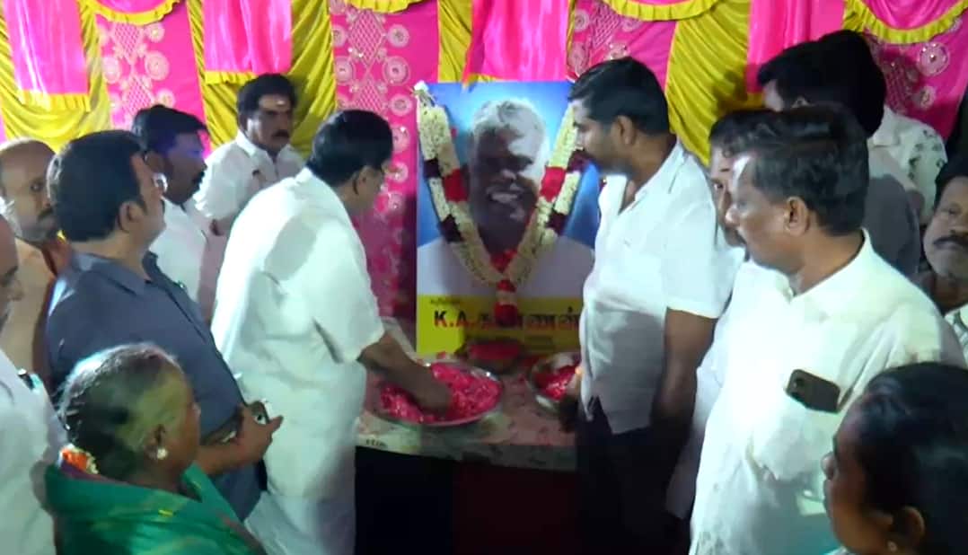 கோபாலபுரம் சென்று கலைஞர் தலையை வெட்டுவேன் சொன்ன கிருஷ்ணசாமி! கலைஞர் கொடுத்த மாஸ் ரிப்ளை!