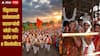 पंढरीत वारकऱ्यांची मोठी गर्दी, दर्शन रांग गेली तब्बल आठ किलोमीटरवर, गर्दीचे सर्व विक्रम मोडले