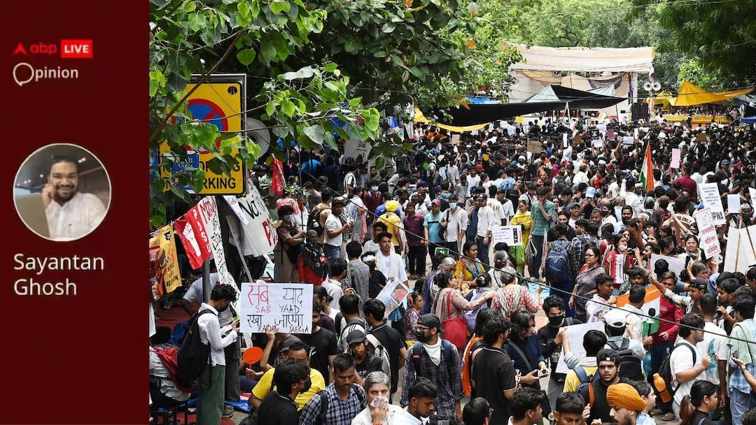 Hunger Strike To Police Brutality: Anger Over NEET Leaks Signals The End Of Youth-Ignoring Politics