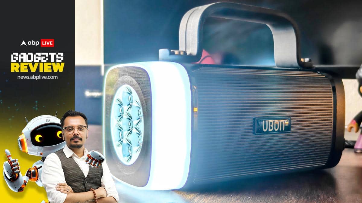 Ubon PB-SX701 Bunker Series Review: The 60,000mAh Power Bank That Actually Makes Sense