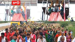ஆடி ஆஷாட நவராத்திரி: காரைமேடு வாராஹி அம்மனுக்கு திரளான பக்தர்கள் பால்குடம் எடுத்து வழிபாடு!