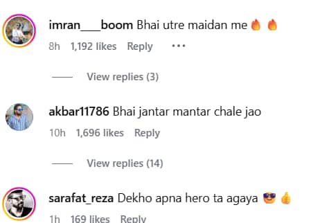 स्टूडेंट्स प्रोटेस्ट के सपोर्ट में सलमान खान ने उठाई आवाज तो खुश हुए फैंस, बोले- 'भाईजान हैं रियल दबंग