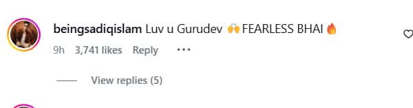 स्टूडेंट्स प्रोटेस्ट के सपोर्ट में सलमान खान ने उठाई आवाज तो खुश हुए फैंस, बोले- 'भाईजान हैं रियल दबंग