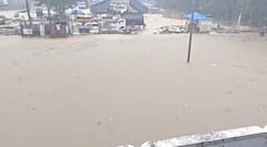 Ahmedabad Rain: બોપલ, શેલા અને ઘુમામાં જળબંબાકાર, ધોધમાર વરસાદે પ્રસાશનની ખોલી પોલ